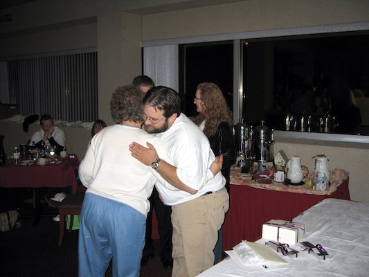 Maryanne presenting (04-28-2006 21:59)