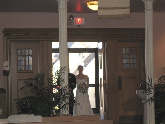 The bride! (04-29-2006 19:14)