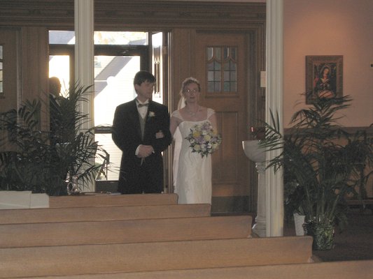 Marie and Barry processing (04-29-2006 19:15)