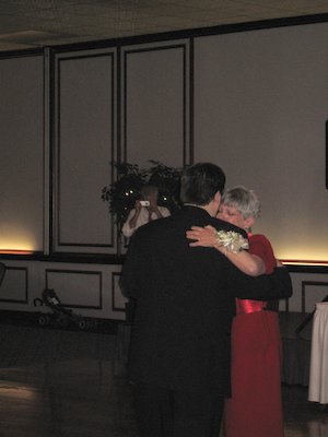 Juj and Karen dancing (04-29-2006 22:20)