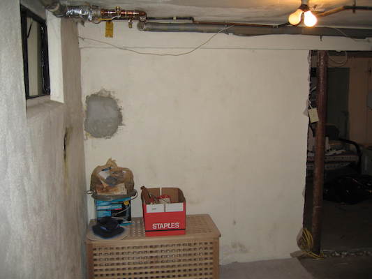 Basement remodelling (05-12-2006 19:20)