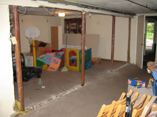 Basement remodelling (05-12-2006 19:20)