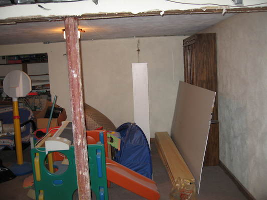 Basement remodelling (05-12-2006 19:20)