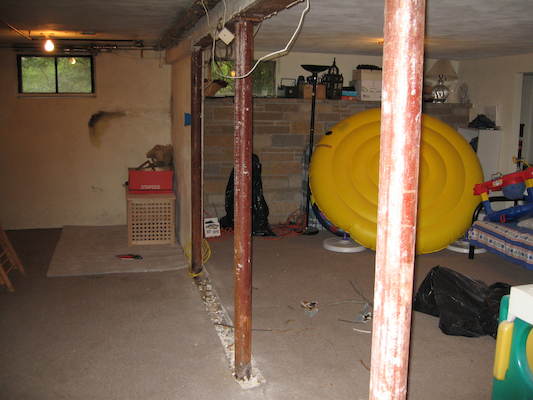 Basement remodelling (05-12-2006 19:20)