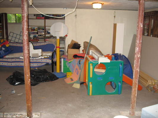 Basement remodelling (05-12-2006 19:20)