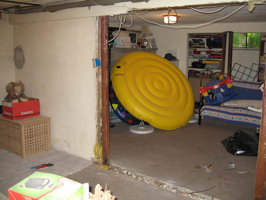 Basement remodelling (05-12-2006 19:20)