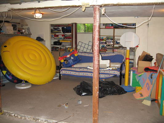 Basement remodelling (05-12-2006 19:20)