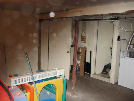 Basement remodelling (05-12-2006 19:20)