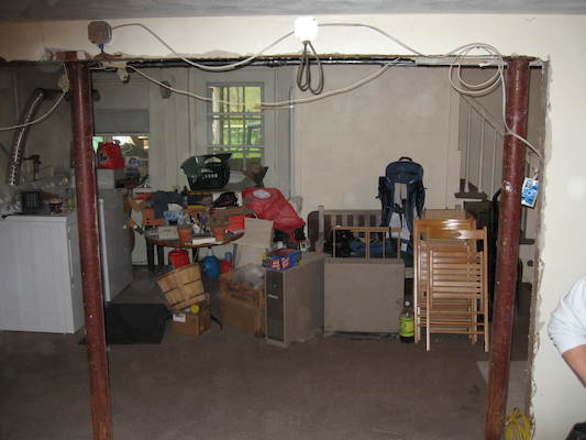 Basement remodelling (05-12-2006 19:20)