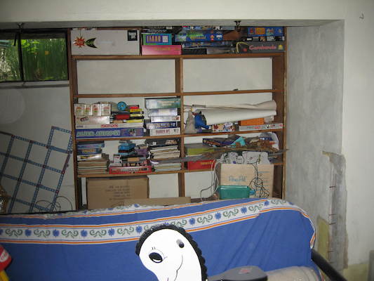 Basement remodelling (05-12-2006 19:20)