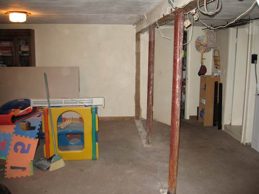 Basement remodelling (05-12-2006 19:20)