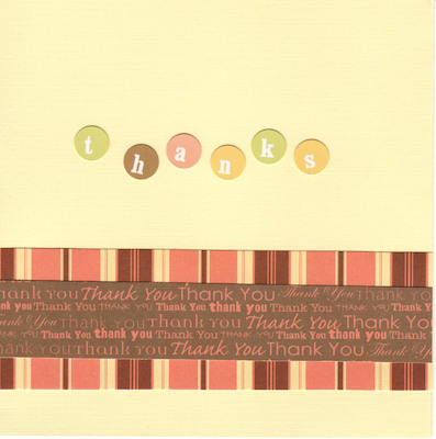 009 - Thanks
