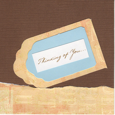 019 - Thinking of you