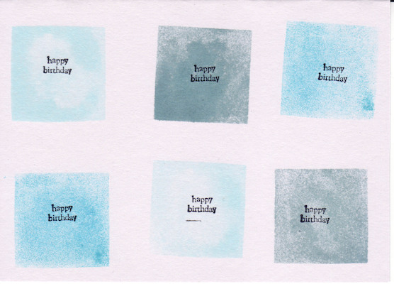 029 - Happy Birthday