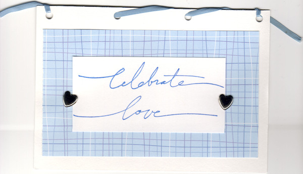 030 - Celebrate Love