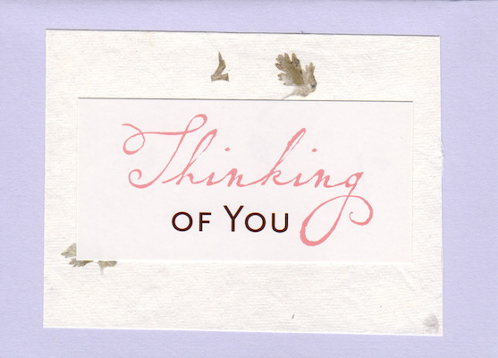 Thinking of you (08-14-2006 20:23)