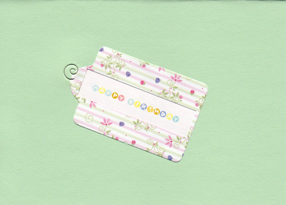 Happy Birthday (08-14-2006 20:24)