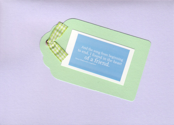 Friendship (08-14-2006 20:26)