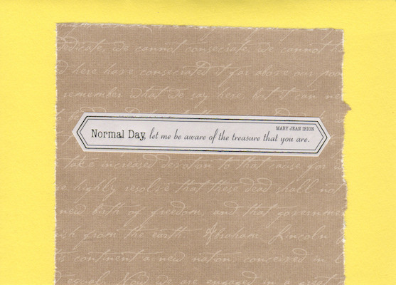 Inspirational (08-14-2006 20:27)