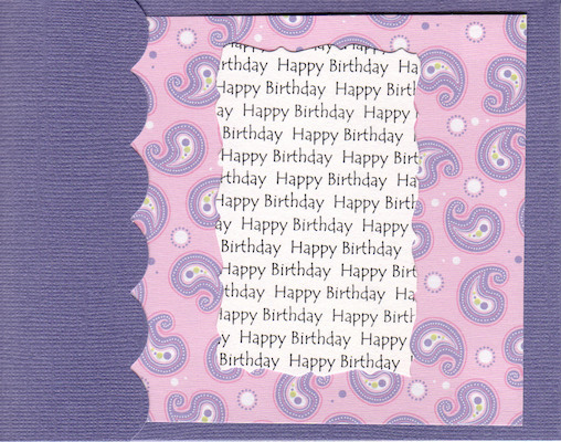 Happy Birthday (08-14-2006 20:28)