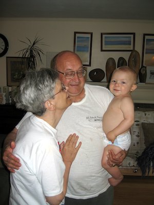 Nia, Poppy and Cole (06-16-2006)