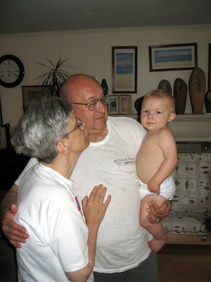 Nia, Poppy and Cole (06-16-2006)