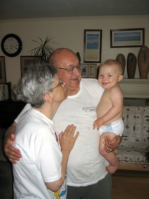 Nia, Poppy and Cole (06-16-2006)