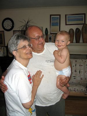 Nia, Poppy and Cole (06-16-2006)