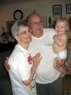 Nia, Poppy and Cole (06-16-2006)