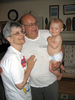 Nia, Poppy and Cole (06-16-2006)