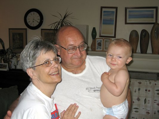 Nia, Poppy and Cole (06-16-2006)