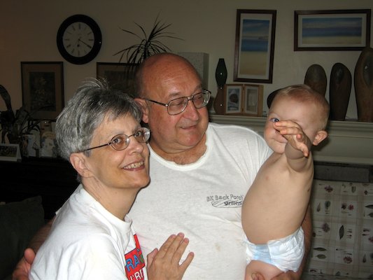 Nia, Poppy and Cole (06-16-2006)