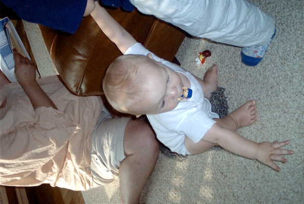 Xine, Colezilla and Tim