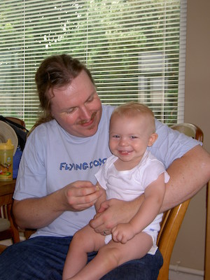 Ben and Cole (07-09-2006 08:15)