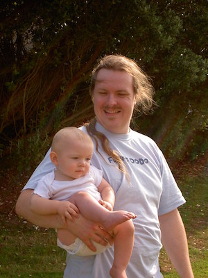 Cole and Ben (07-09-2006 08:17)