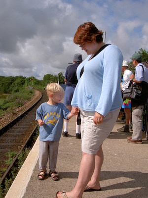 Tim and Xine (07-09-2006 08:18)