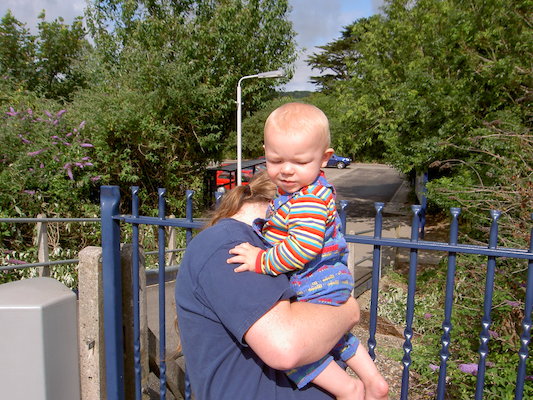 Ben and Cole (07-07-2006 05:04)