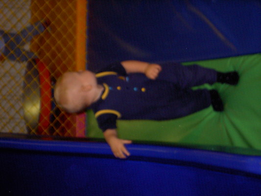 Cole at Paradise Park (07-09-2006 05:43)