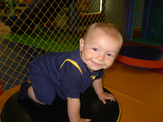 Cole spinning (07-09-2006 05:56)