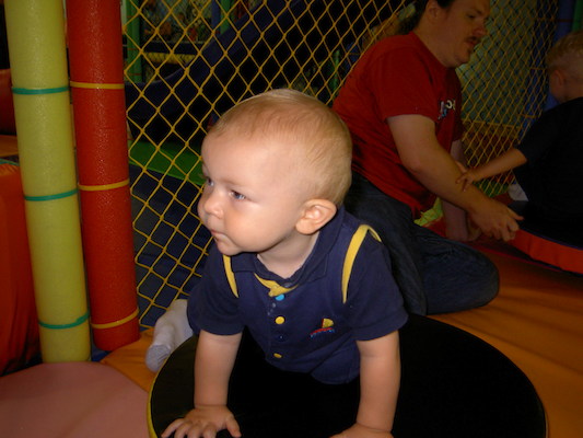 Cole spinning (07-09-2006 05:57)