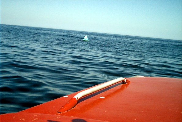 A buoy too far?