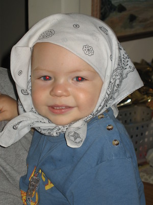 Babushka Cole (06-23-2006 8:21:33 EST)