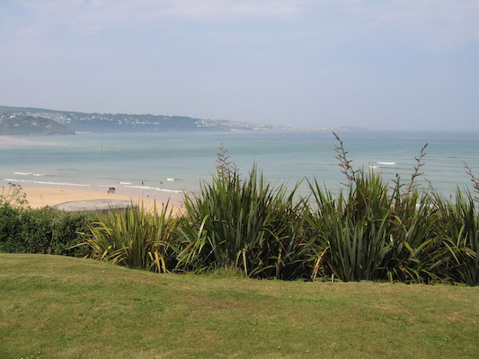 View of St. Ives (07-02-2006 12:43:35 BST)