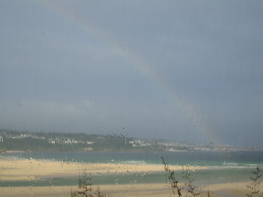 Rainy Rainbow (07-06-2006 09:05:12 BST)