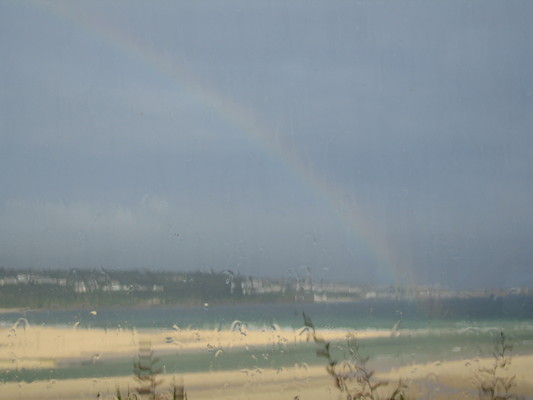 Rainy Rainbow (07-06-2006 09:05:42 BST)