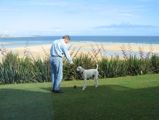 Granddad and Bazzle (07-07-2006 10:08:50 BST)