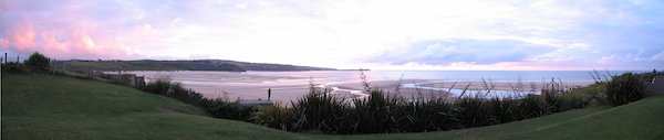 St. Ives Panorama (07-25-2006 21:06)