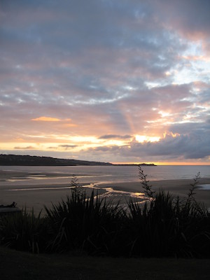 Sunset over St. ives (07-07-2006 22:21:28 BST)