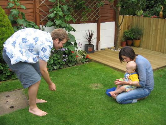 Matthew, Cole and Sarah (07-09-2006 19:50:21 BST)