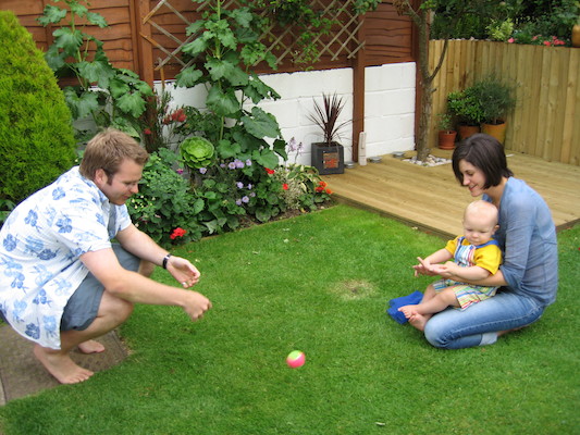 Matthew, Cole and Sarah (07-09-2006 19:50:39 BST)